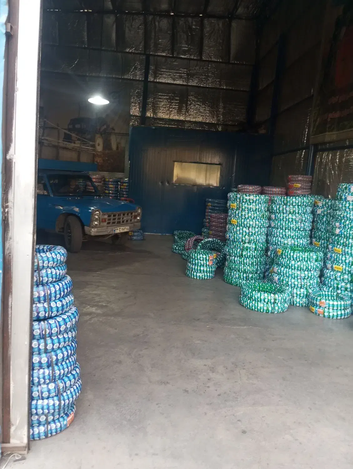 رانندگی نیسان وانت|استخدام حمل و نقل|احمدآبادمستوفی, |دیوار