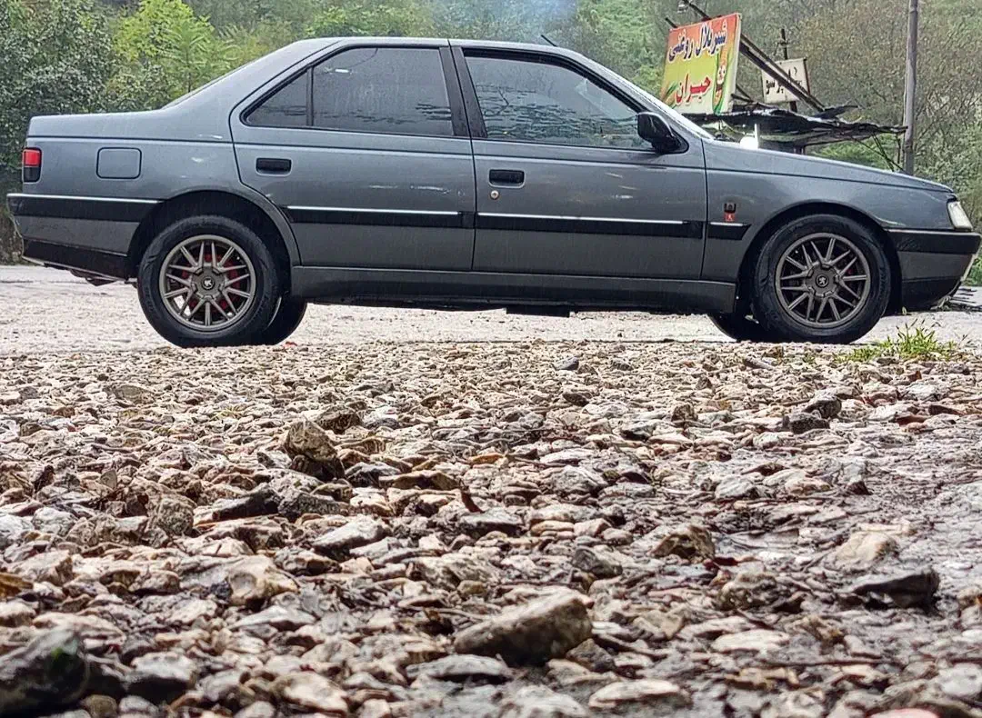 پژو 405 مدل 91|خودرو سواری و وانت|هریس, |دیوار