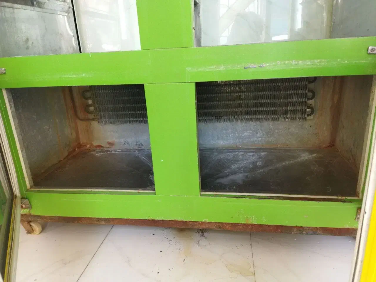 یخچال چهار در فروشگاه|فروشگاه و مغازه|پاکدشت, پاکدشت (مامازند)|دیوار