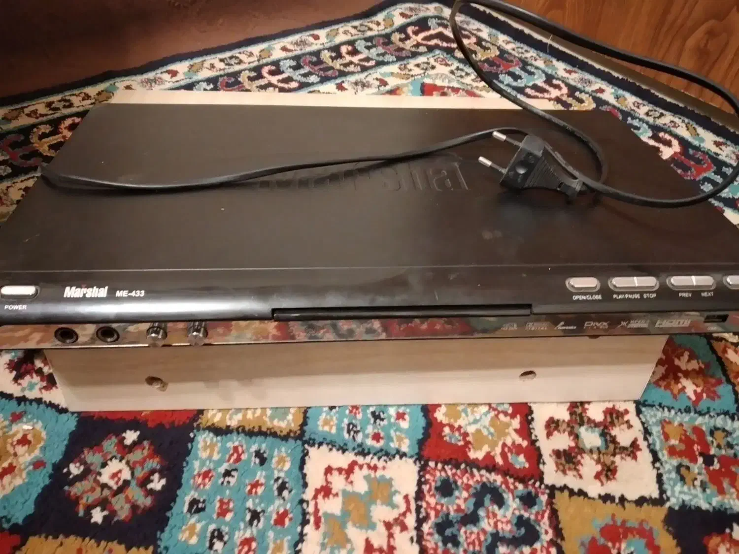 دی وی دی|پخشکننده DVD و ویدیو|قدس, شهرقدس|دیوار