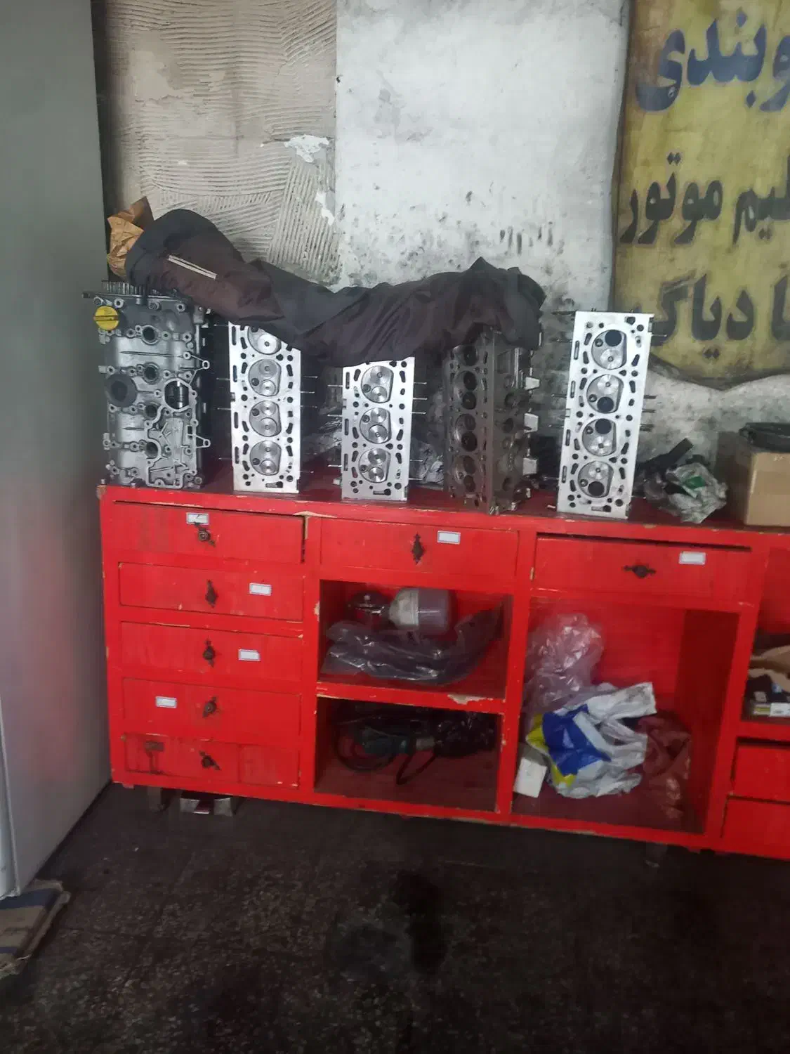 مکانیک وارد ایرانی فقط شاگرد جهت آموزش|استخدام صنعتی، فنی، مهندسی|تهران, دستغیب|دیوار