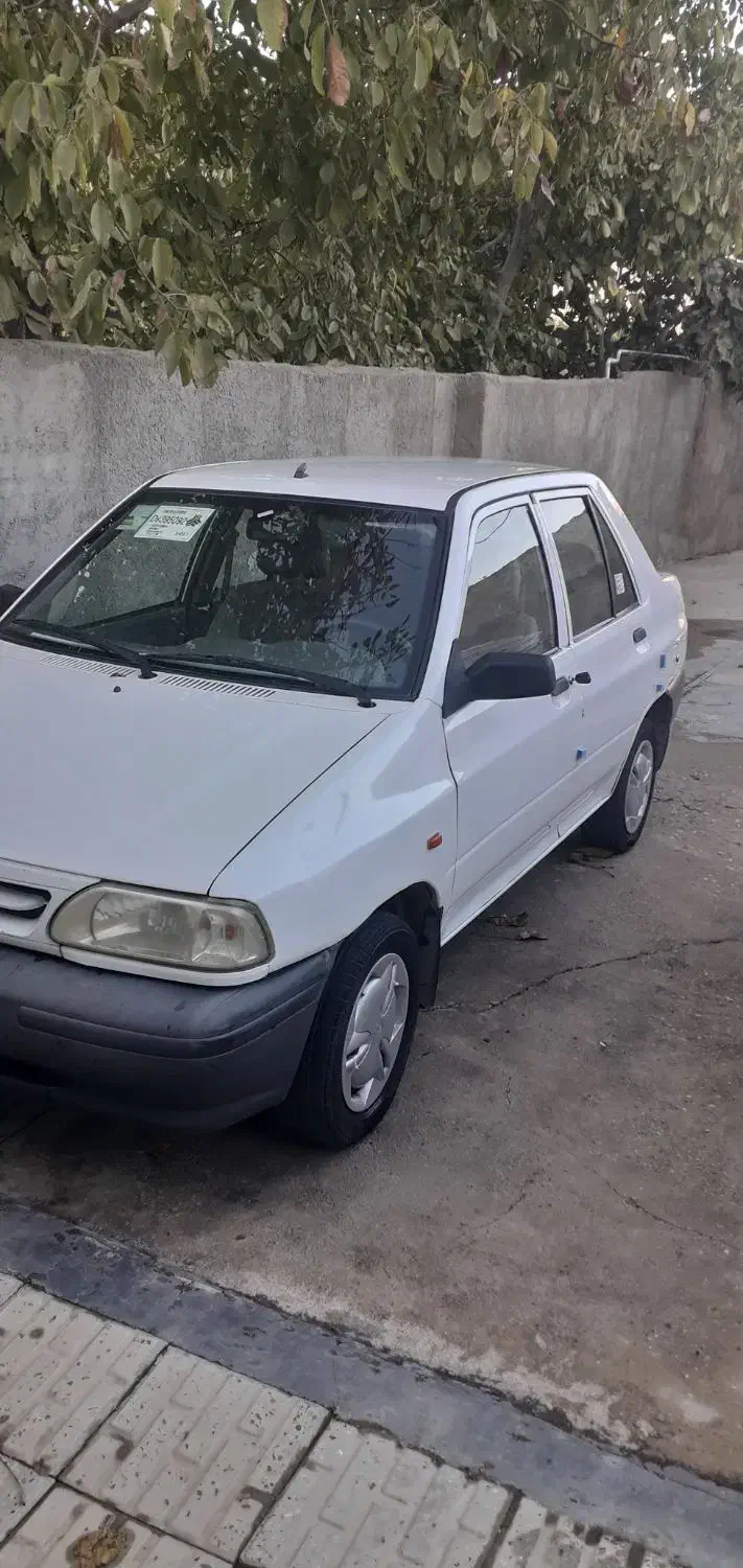 پراید مدل ۹۸|خودرو سواری و وانت|ایلام, |دیوار