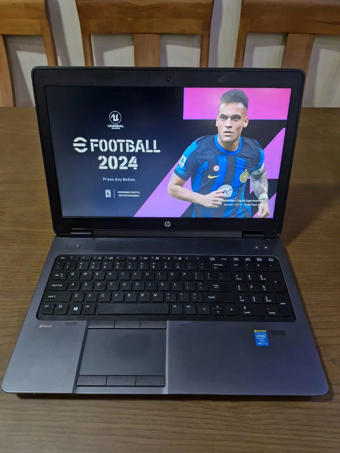 لپتاپ رندرینگ CORE i7 هشت هسته ایHP باگرافیک 10گیگ|رایانه همراه|کرج, مهرویلا شمالی|دیوار