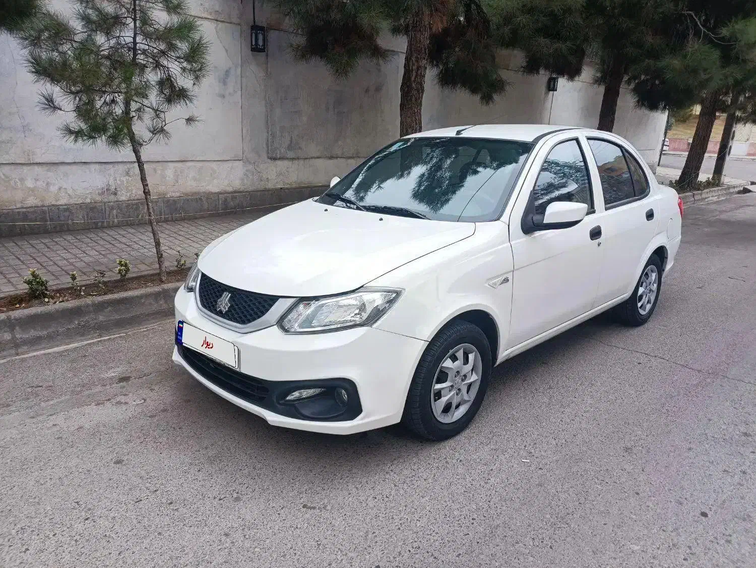 ساینا s مدل 1401|خودرو سواری و وانت|مشهد, هفت تیر (حافظ)|دیوار