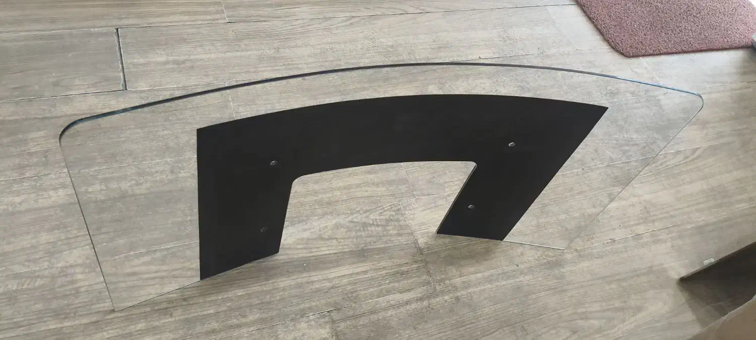 شیشه هود شومینه ای|هود|تبریز, |دیوار