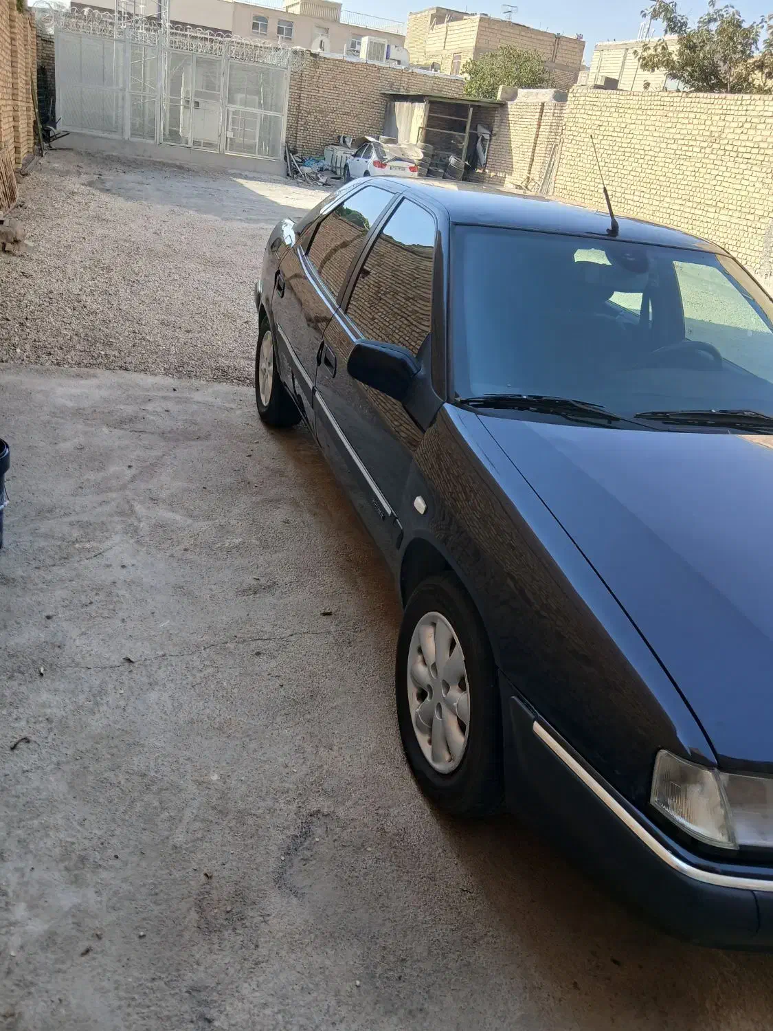 زانتیا2000|خودرو سواری و وانت|نجف‌آباد, باغ ملی|دیوار