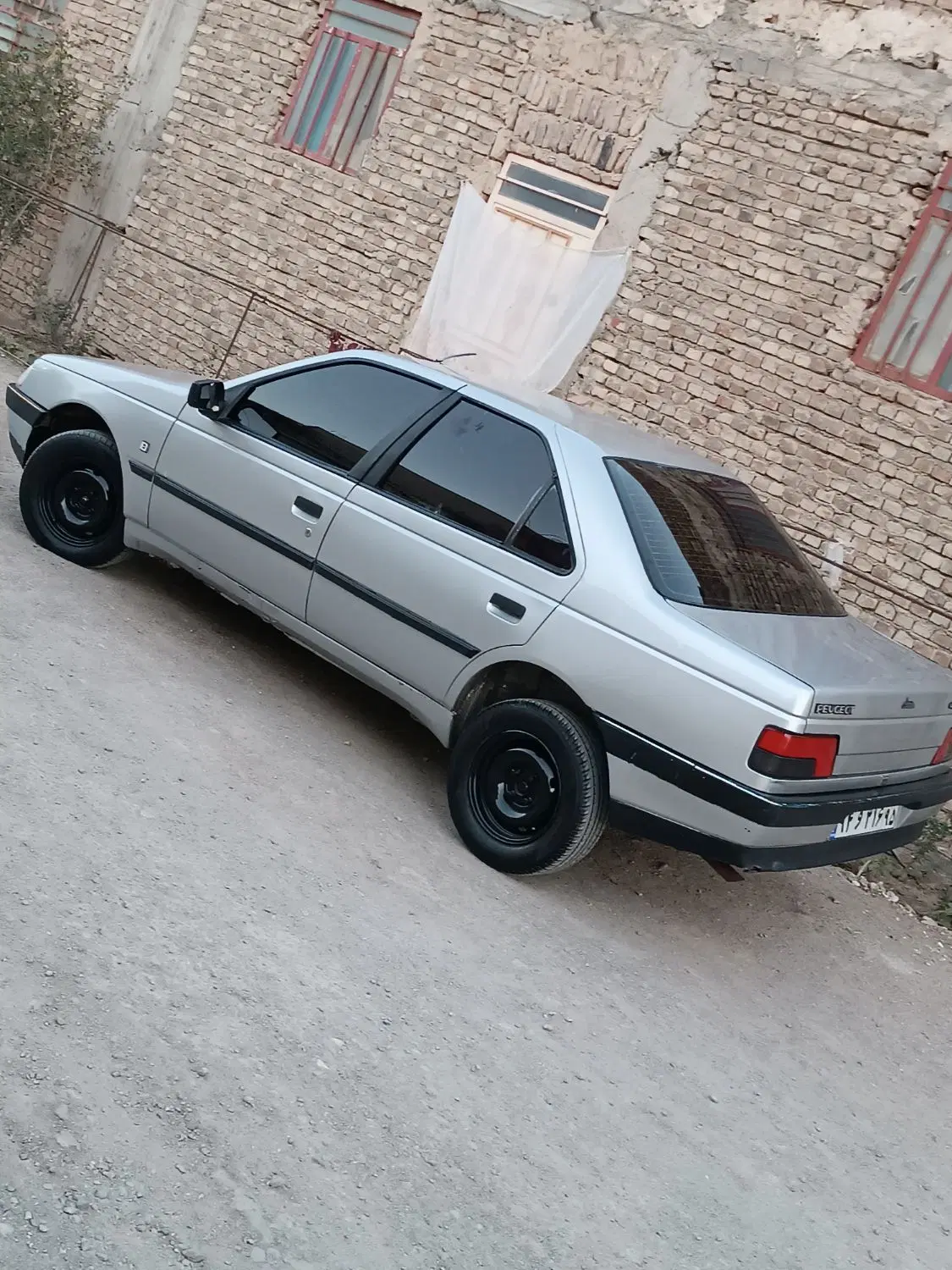 پژو405|خودرو سواری و وانت|زابل, |دیوار