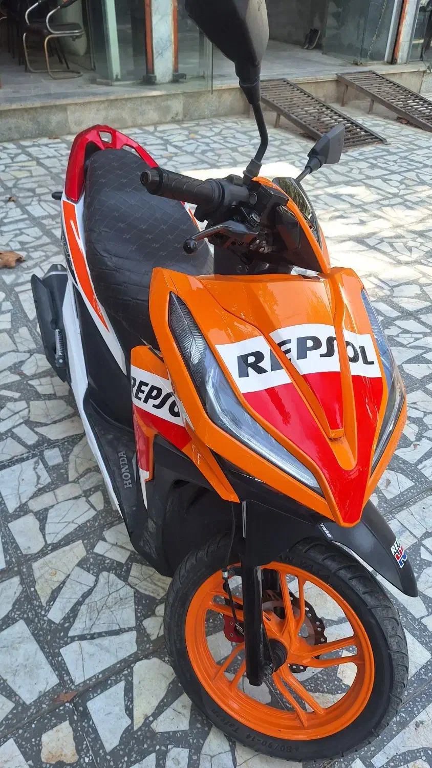 موتور کلیک نو|موتورسیکلت|مزرعه کتول, |دیوار