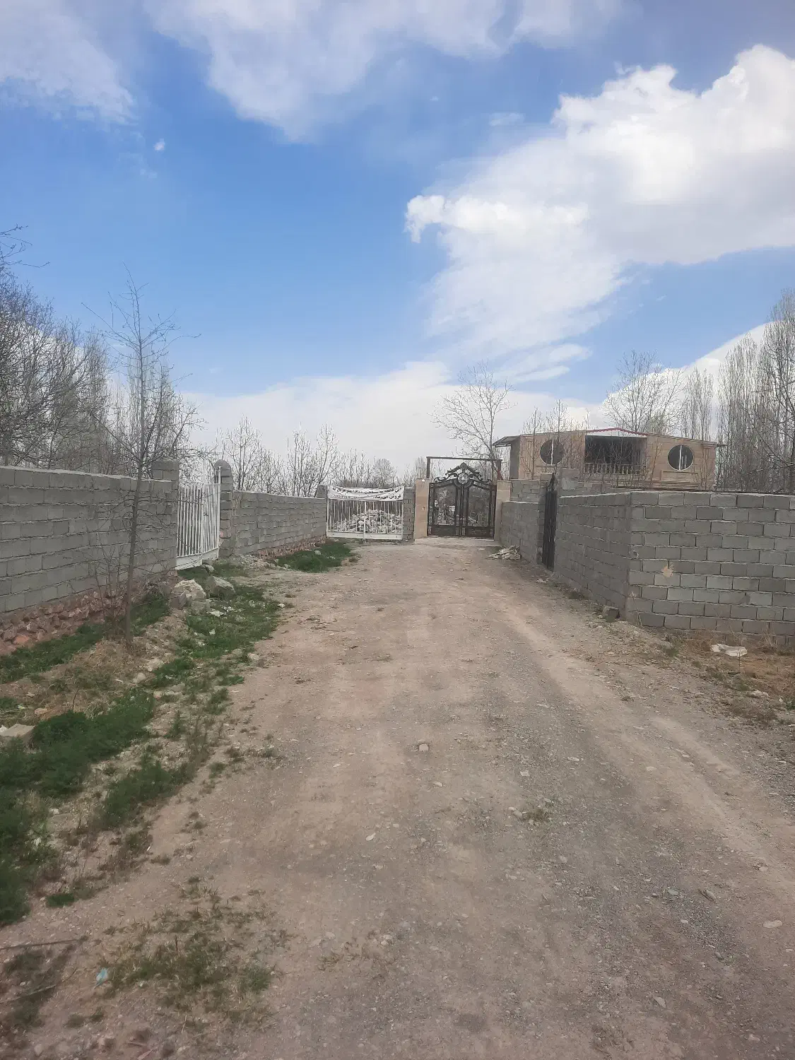 فروش زمین ویلایی|فروش زمین و ملک کلنگی|فیرورق, |دیوار