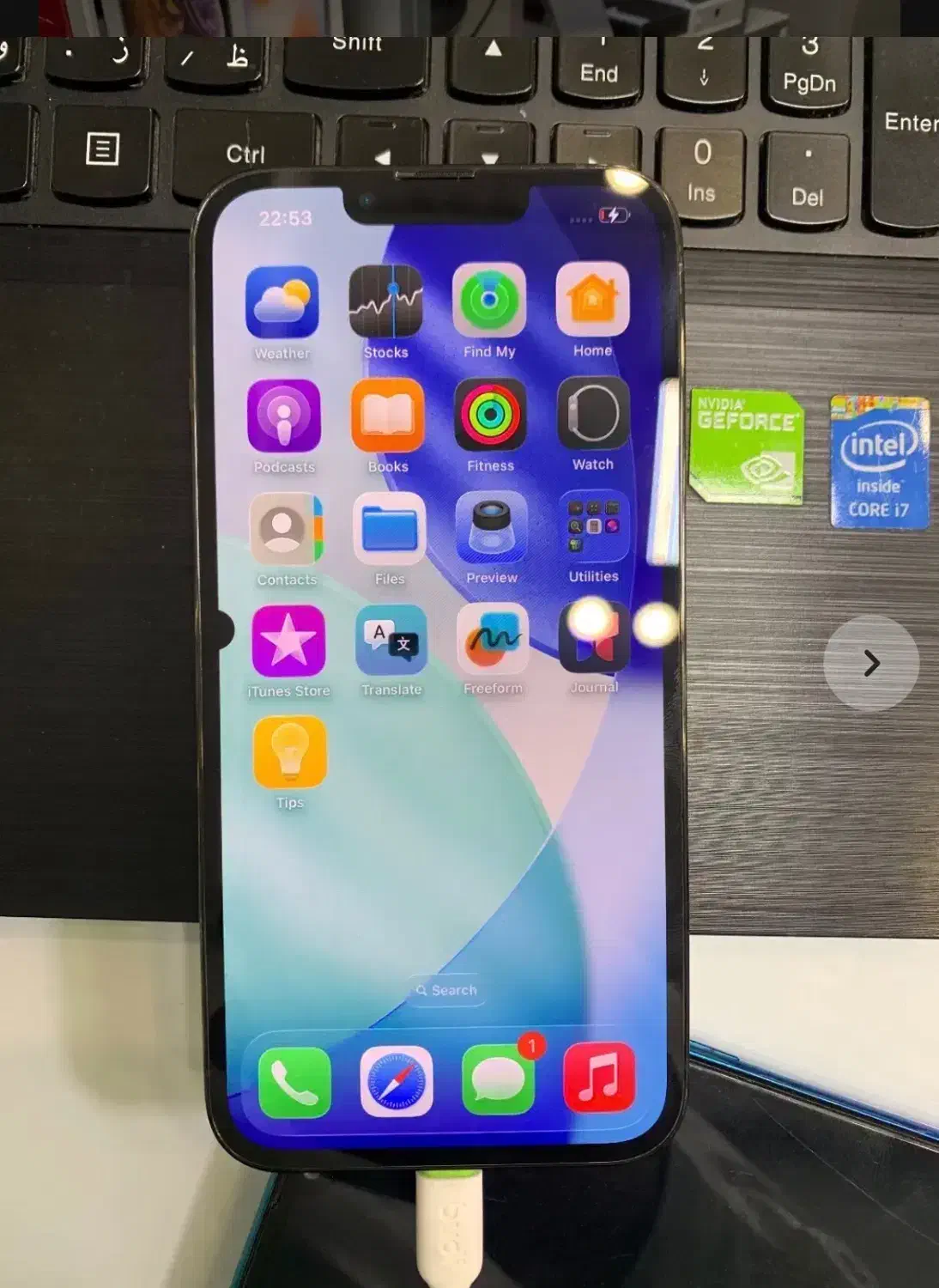 Iphone13 pro 256 sim1|موبایل|سنندج, |دیوار