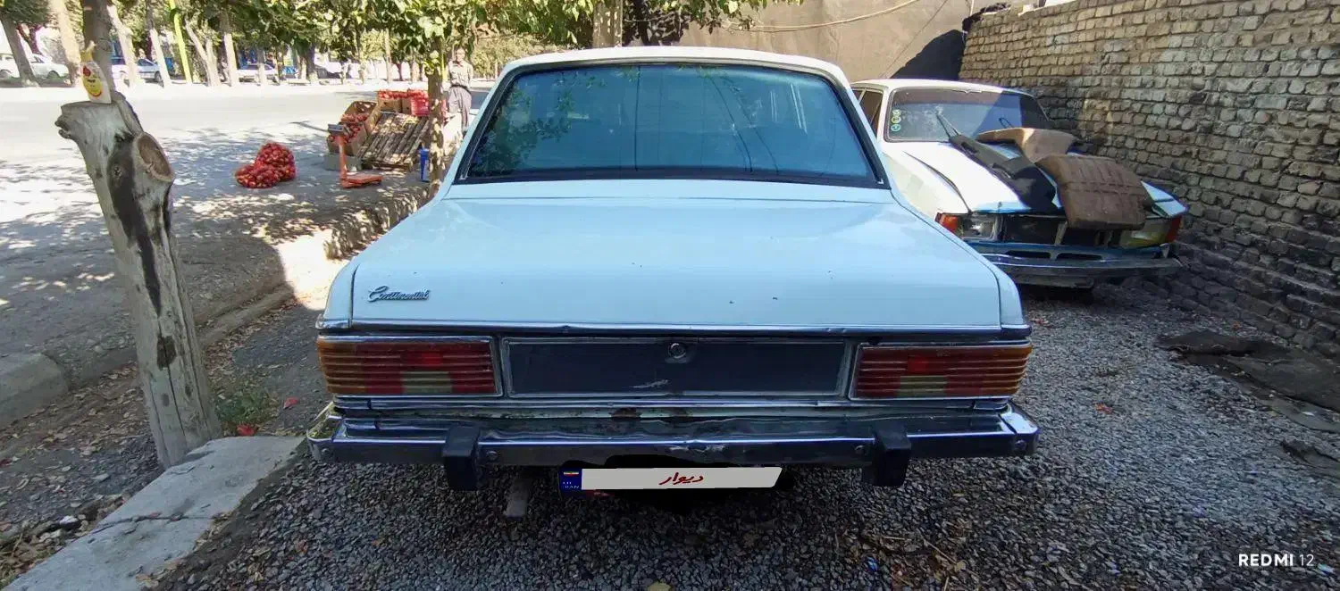 83 دوگانه|خودرو سواری و وانت|شهرضا, |دیوار