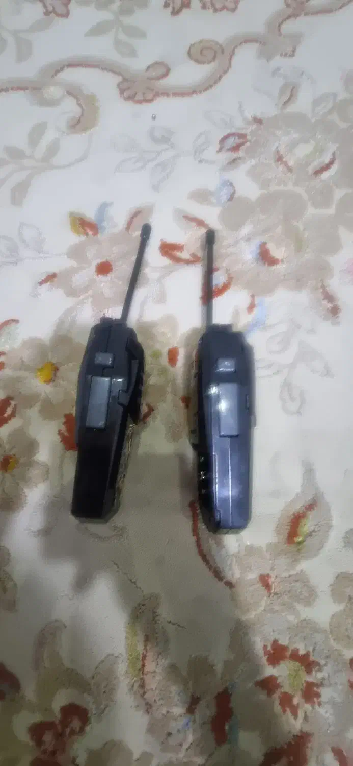 بیسیم بچه گانه|اسباب‌بازی بچه|الشتر, |دیوار