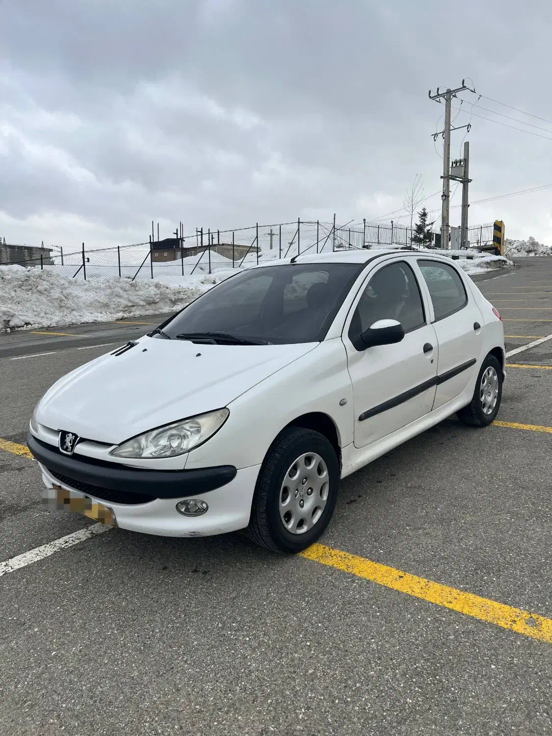 206 تیپ دو|خودرو سواری و وانت|سردشت, |دیوار