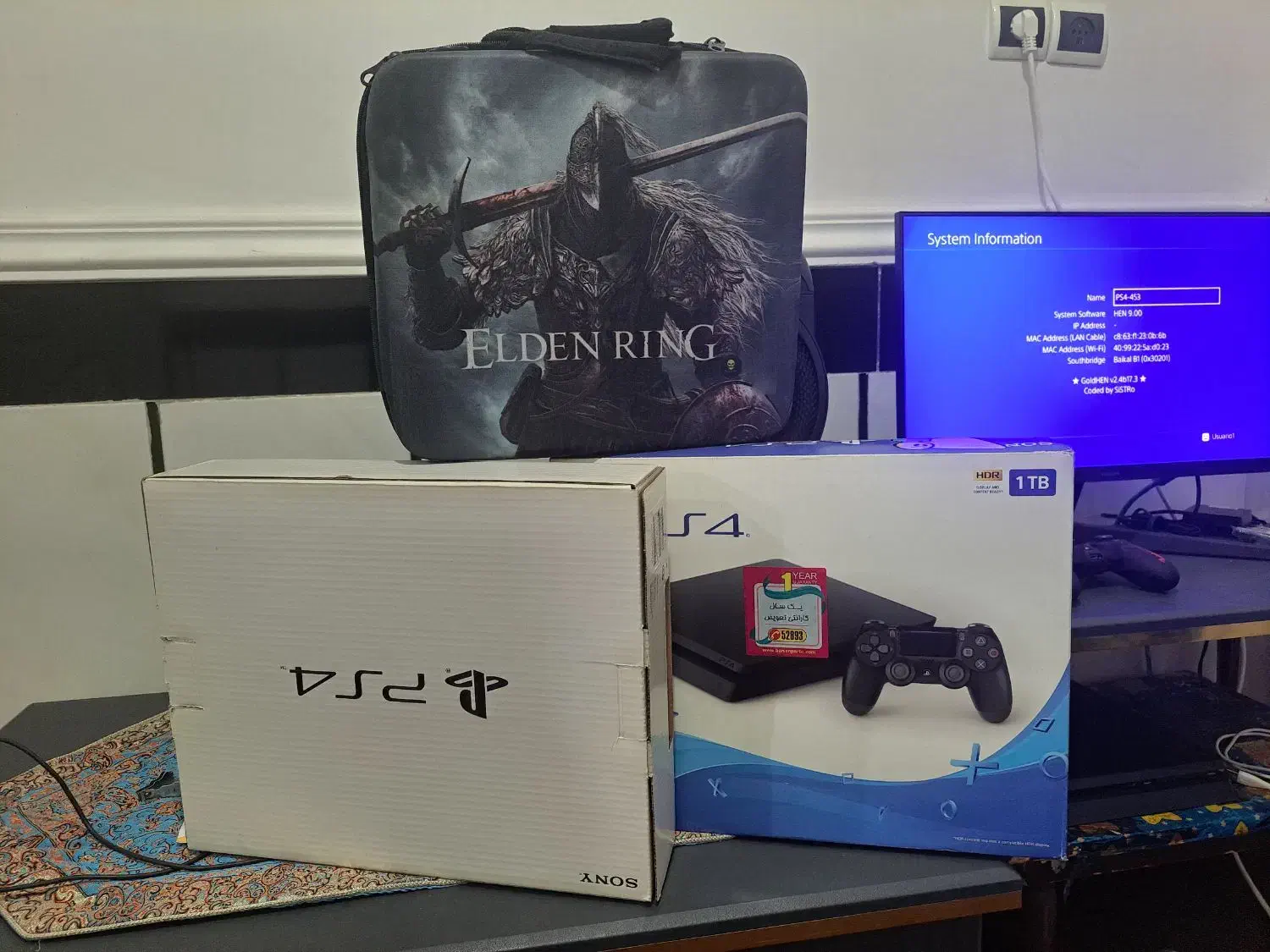 ps4 اسلیم  کپی خور ورژن ۹ Hdr|کنسول، بازی ویدئویی و آنلاین|گرگان, |دیوار