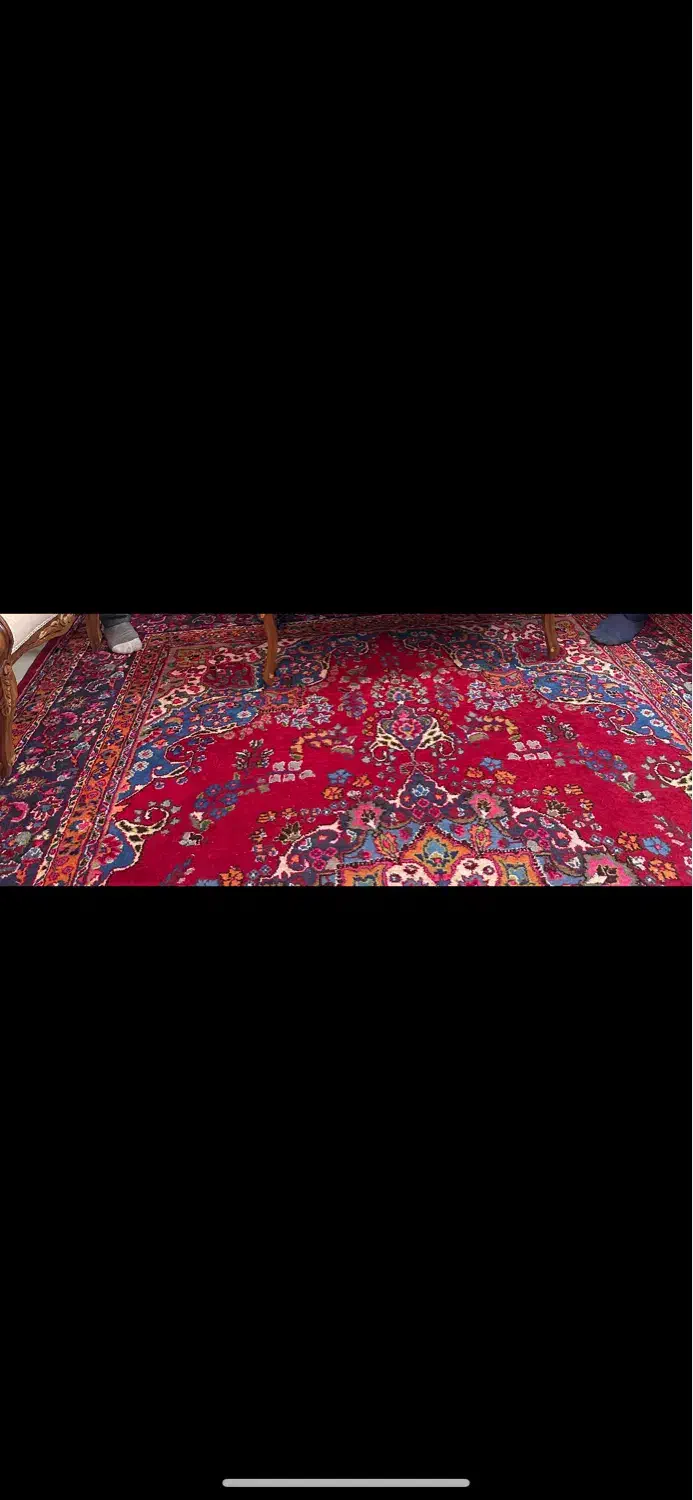 فرش دستی و ماشینی|فرش|سبزوار, علمدار|دیوار