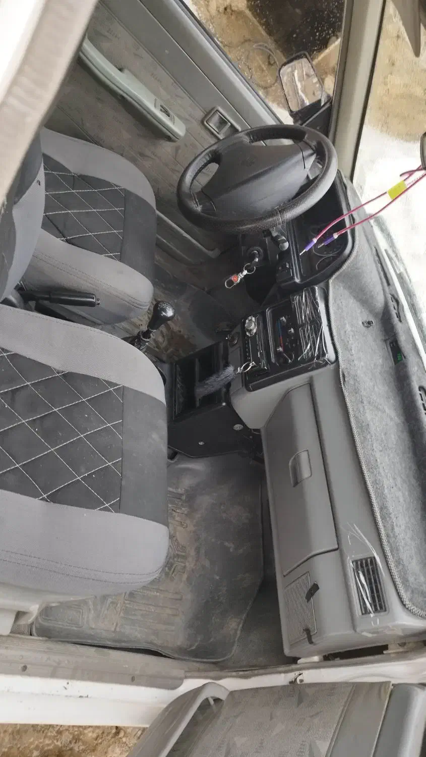 پراید۱۳۲ مدل ۸۹|خودرو سواری و وانت|مریوان, |دیوار