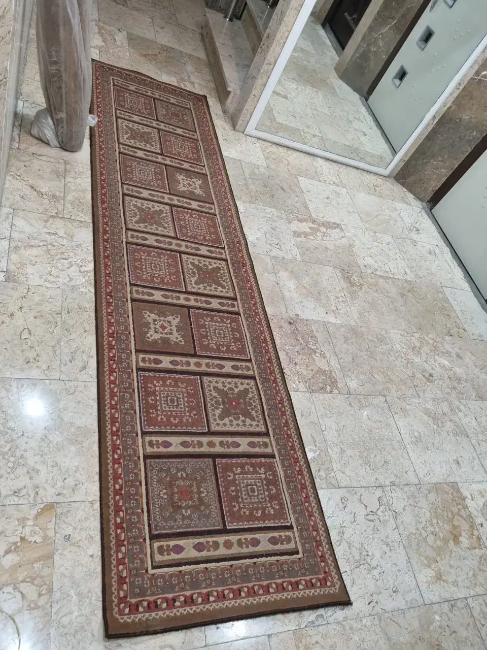 فرش|پادری|کرج, باغستان|دیوار