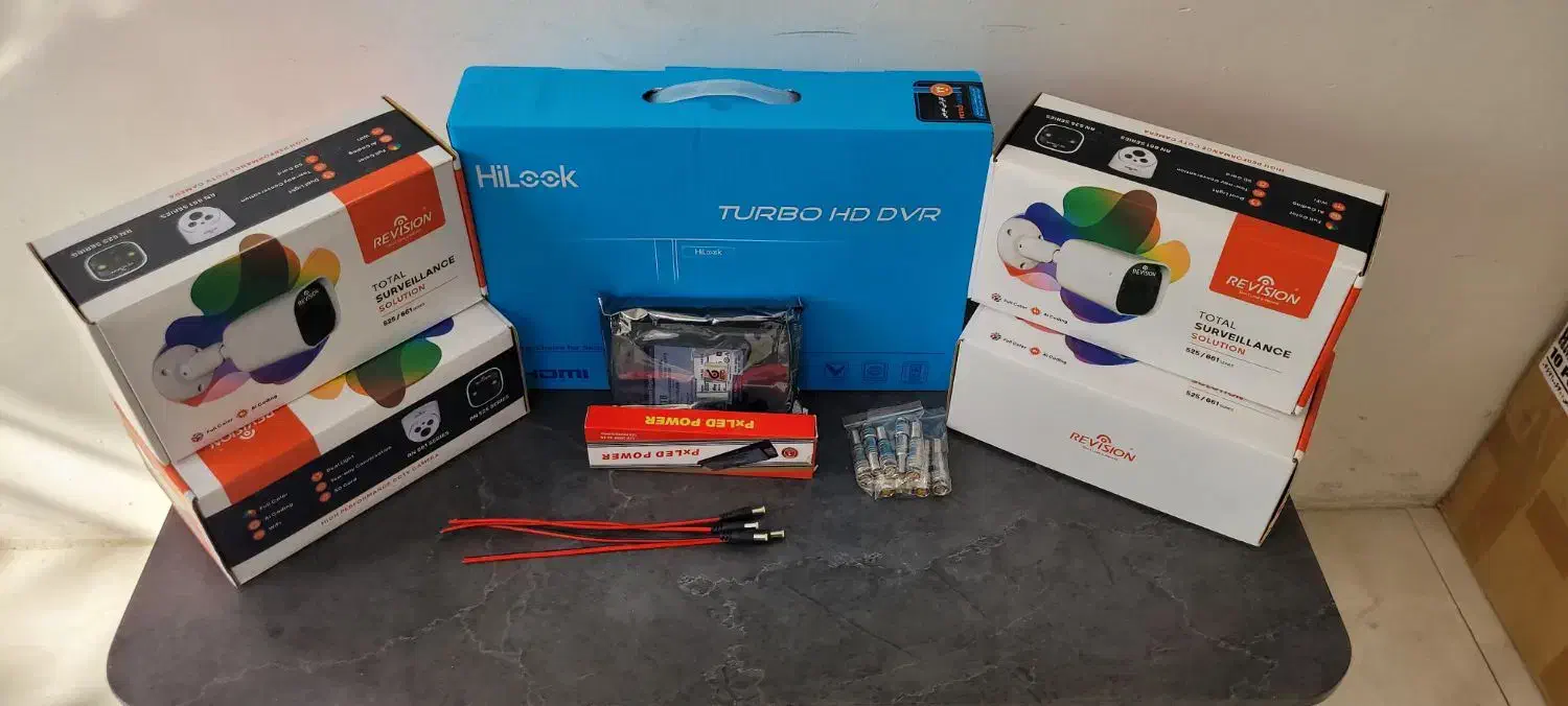 فروش ویژه سیستم دوربین مداربسته|دوربین مداربسته|مشهد, تربیت (صدف)|دیوار