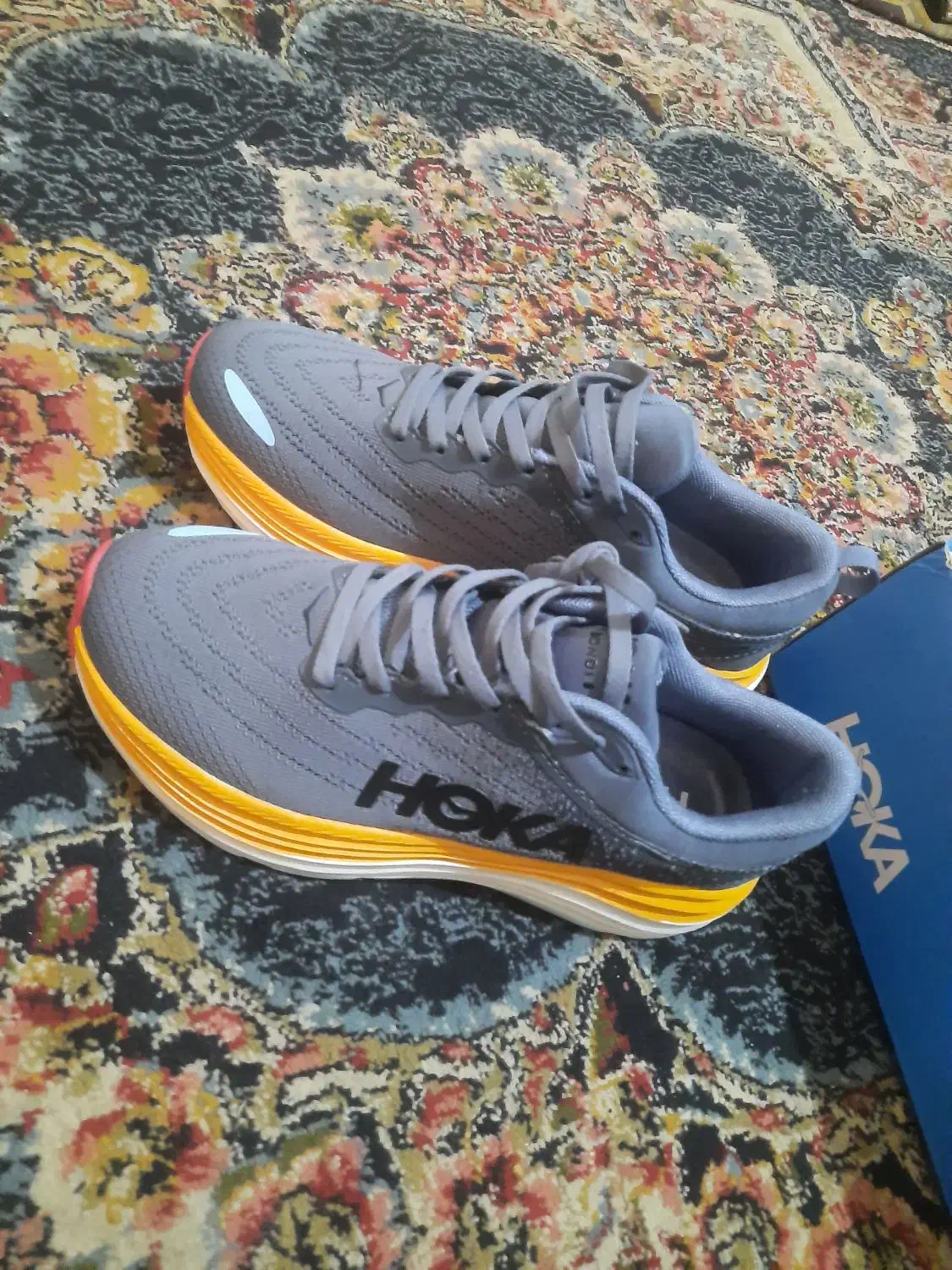 کفش هوکا اصلی وارداتی|کیف، کفش، کمربند|مسجد سلیمان, |دیوار