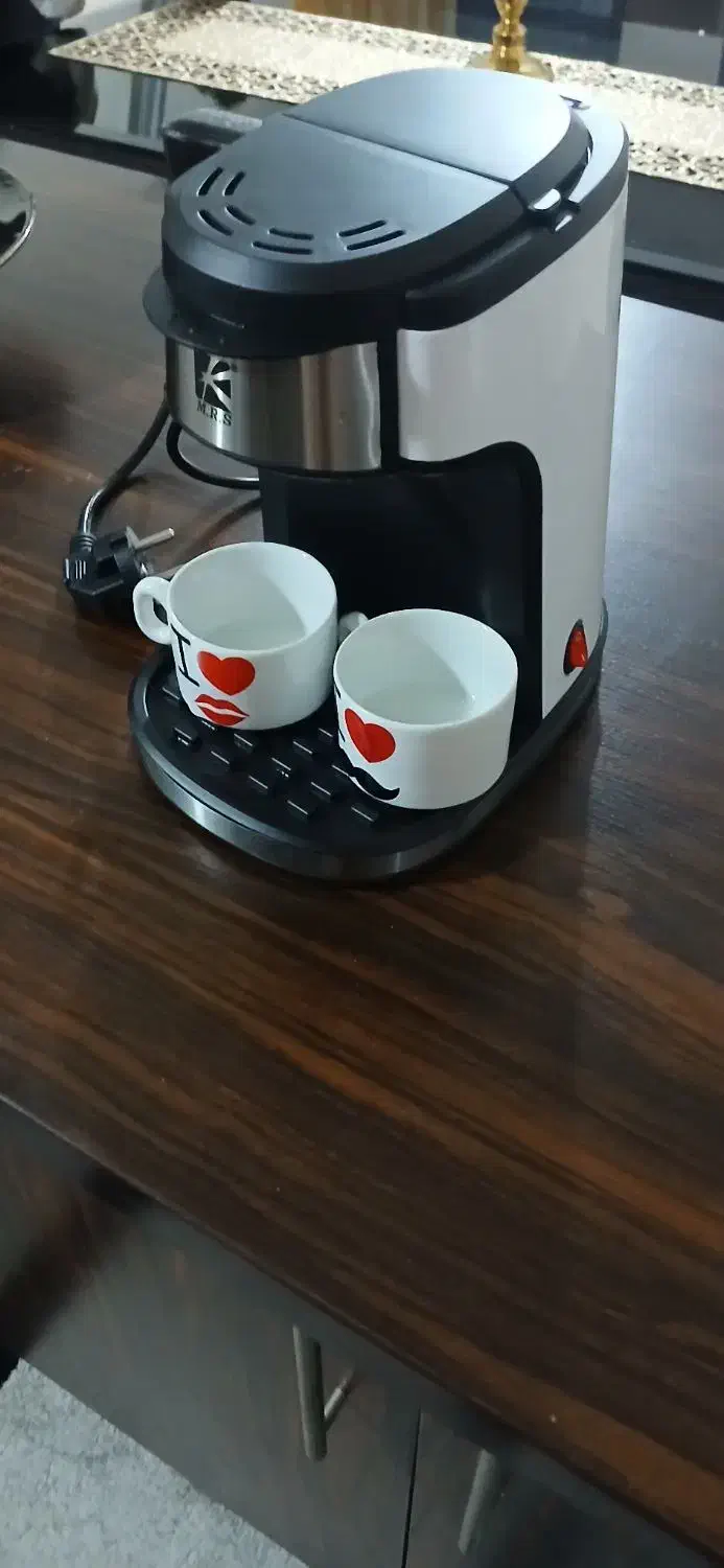 قهوه ساز|قوری، کتری، قهوهساز دستی|محمدشهر, محمدشهر|دیوار