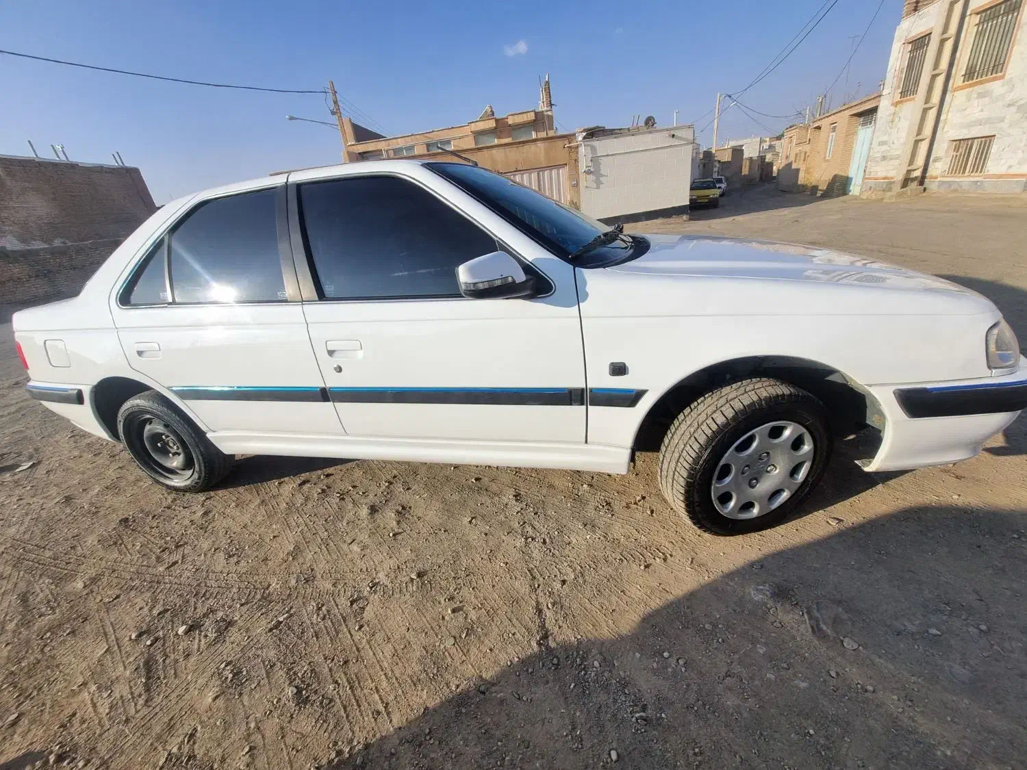 پارس سال ۱۴۰۰|خودرو سواری و وانت|بیرجند, |دیوار