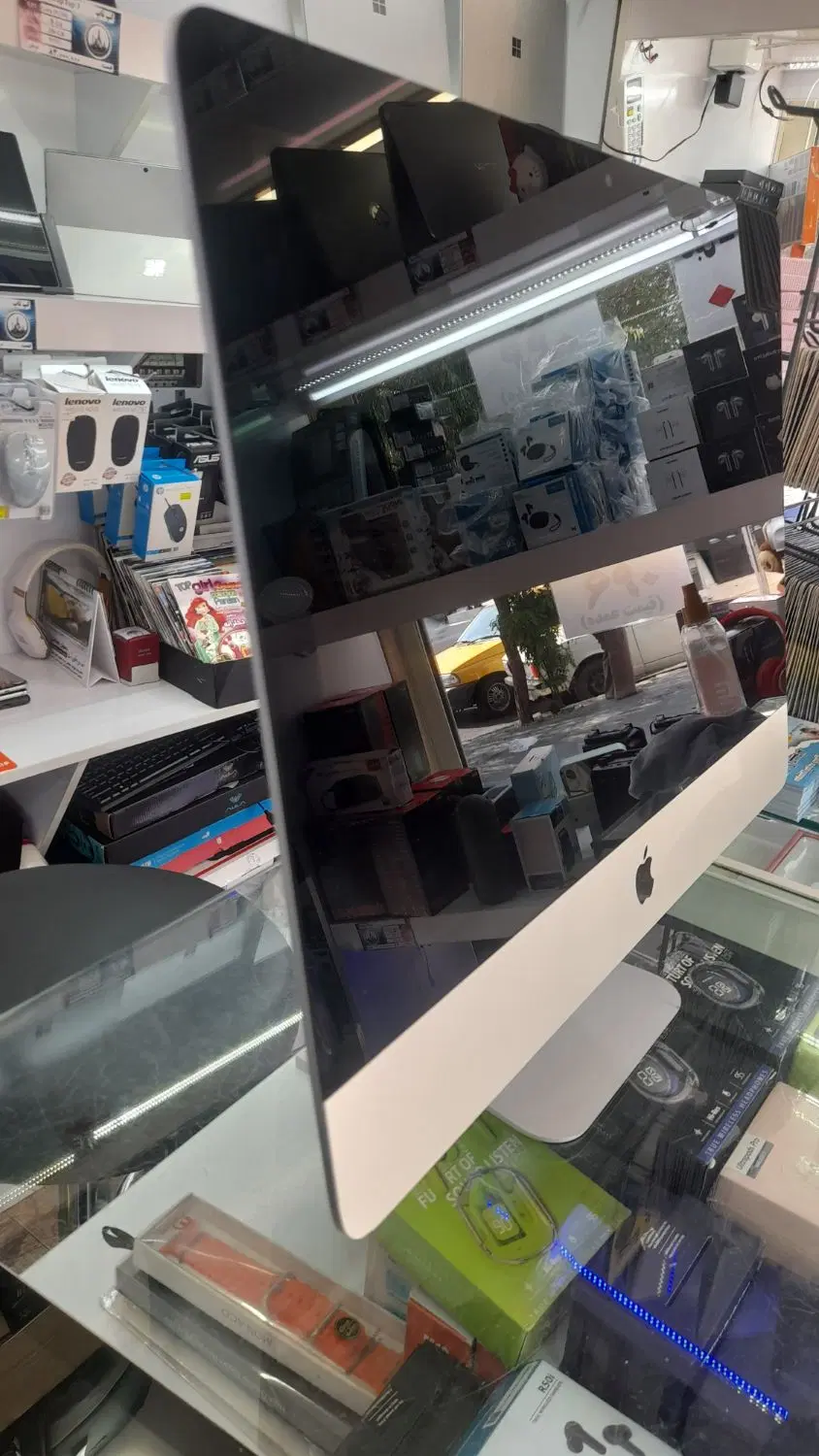 all in one imac|رایانه رومیزی|رشت, پیرسرا|دیوار