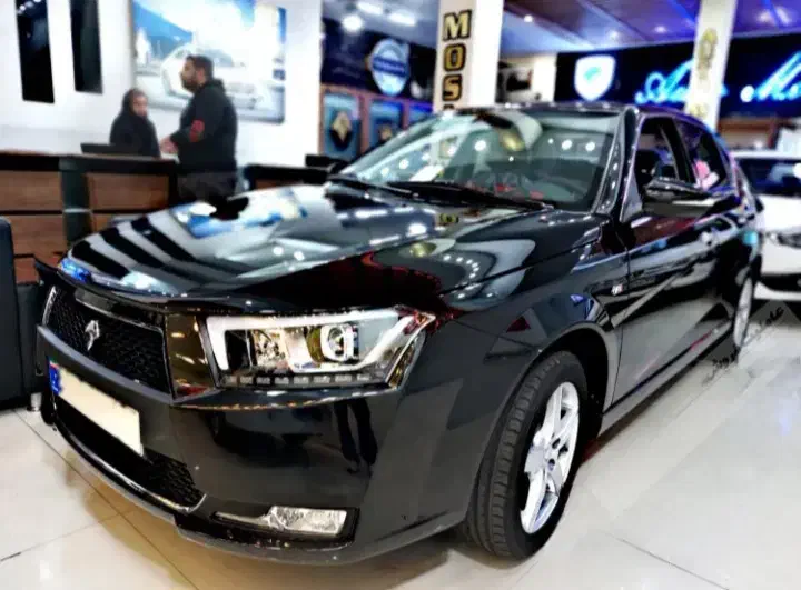 تارا اتومات V4 صفر تحویل فوری درجا|خودرو سواری و وانت|تهران, توحید|دیوار