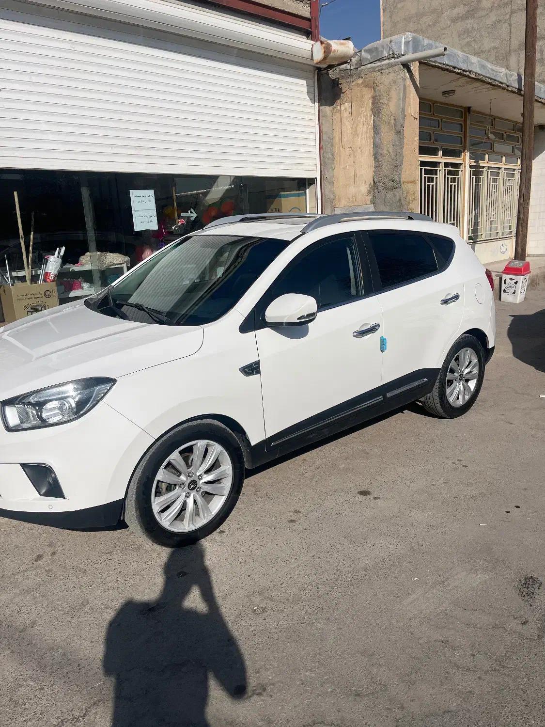 جک s5‌|خودرو سواری و وانت|اراک, |دیوار