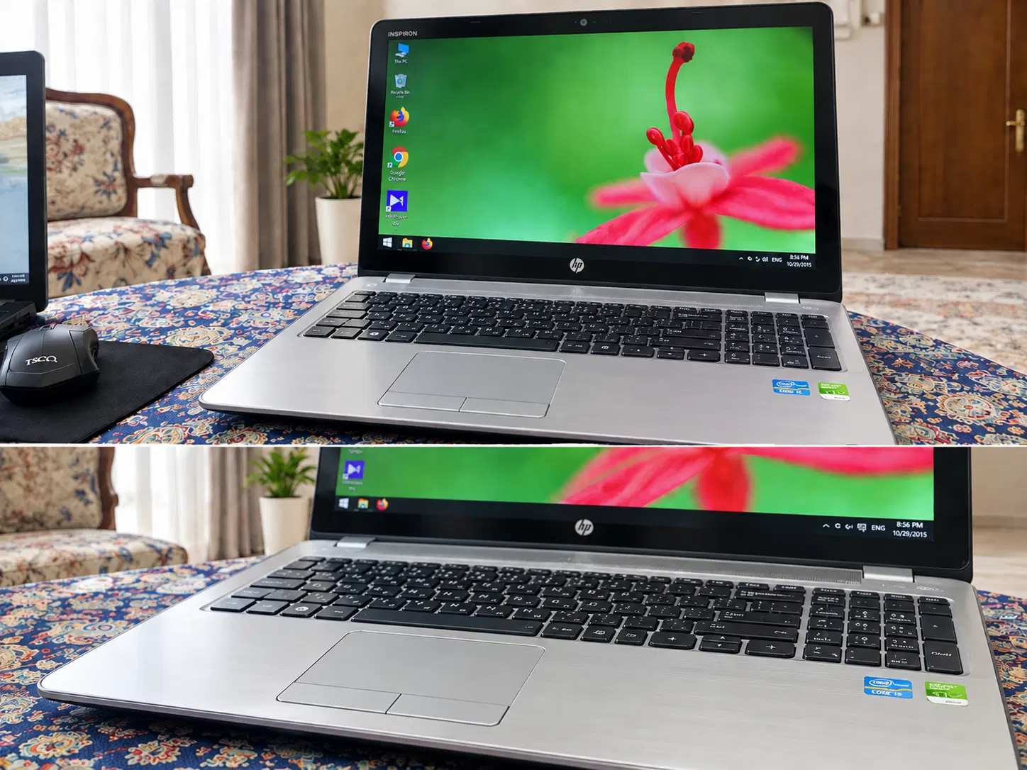 hp probook 4530s|رایانه همراه|کاشان, پاقپان|دیوار