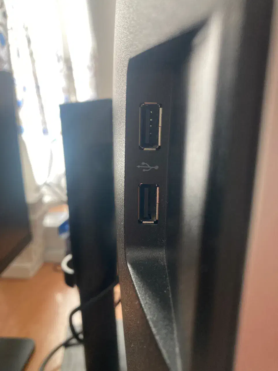 مانیتور ۲۴ اینچ Hp|قطعات و لوازم جانبی رایانه|پرند, فاز ۵|دیوار