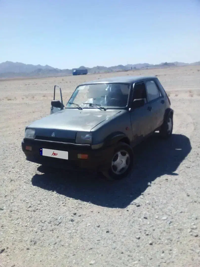 پی کی مدل ۸۴|خودرو سواری و وانت|زاهدان, |دیوار