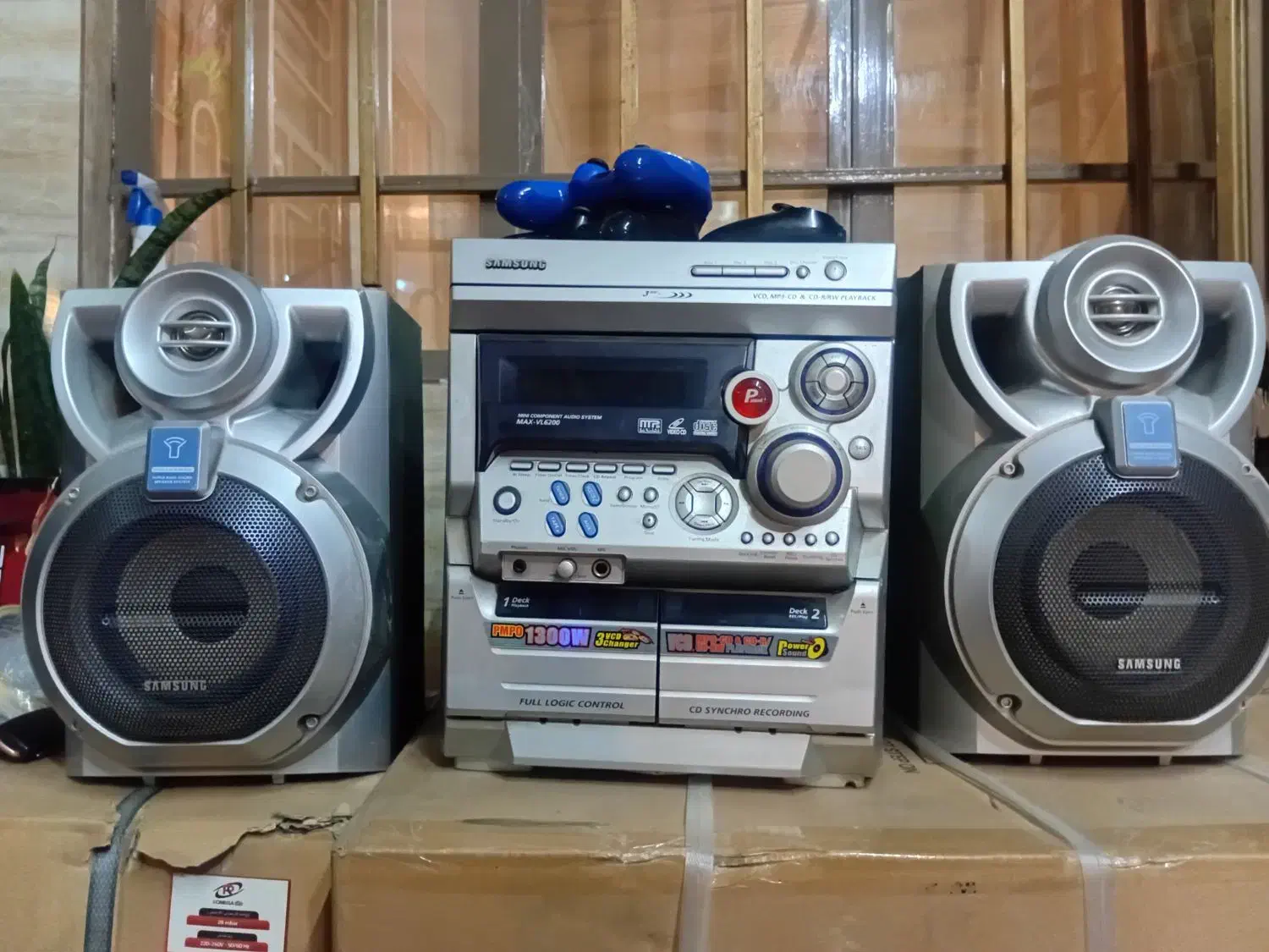 اسپیکر سامسونگ در حد آک|سیستم صوتی خانگی|مشهد, مصلی (کارمندان اول)|دیوار