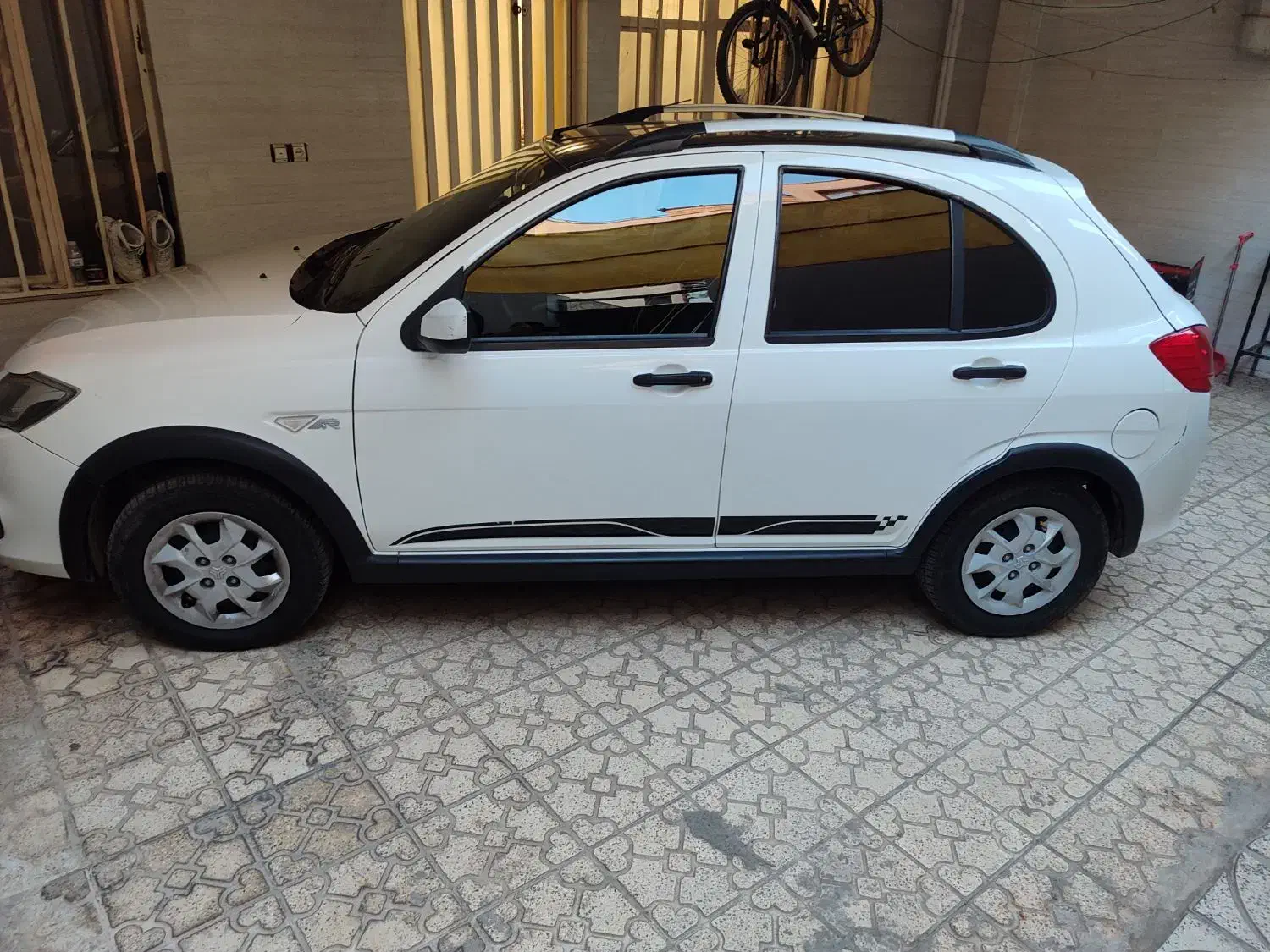 کوئیک r مدل برج 12سال 1401 در حد صفر|خودرو سواری و وانت|کرج, حسین‌آباد|دیوار