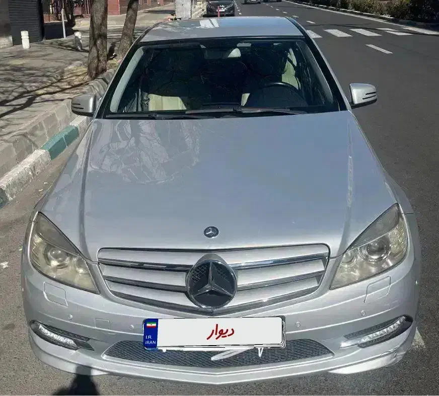 Benz C200 2009|خودرو سواری و وانت|تهران, سنائی|دیوار