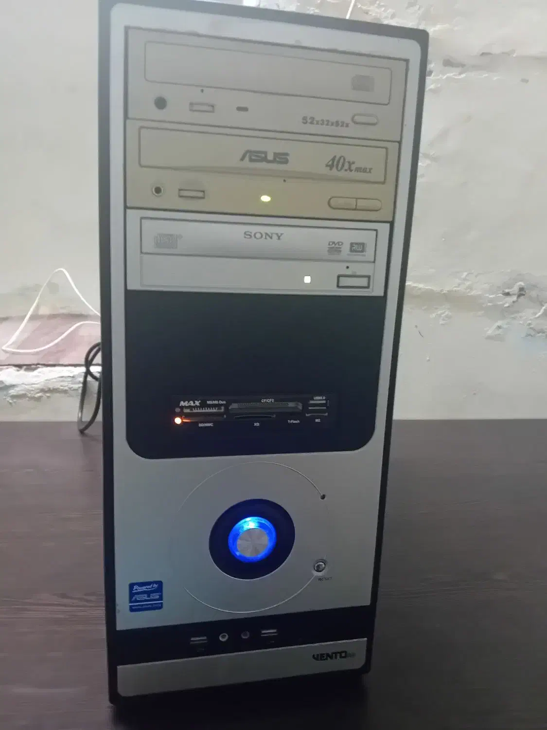 کیس مانیتور موس|رایانه رومیزی|شیراز, بالا کفت|دیوار