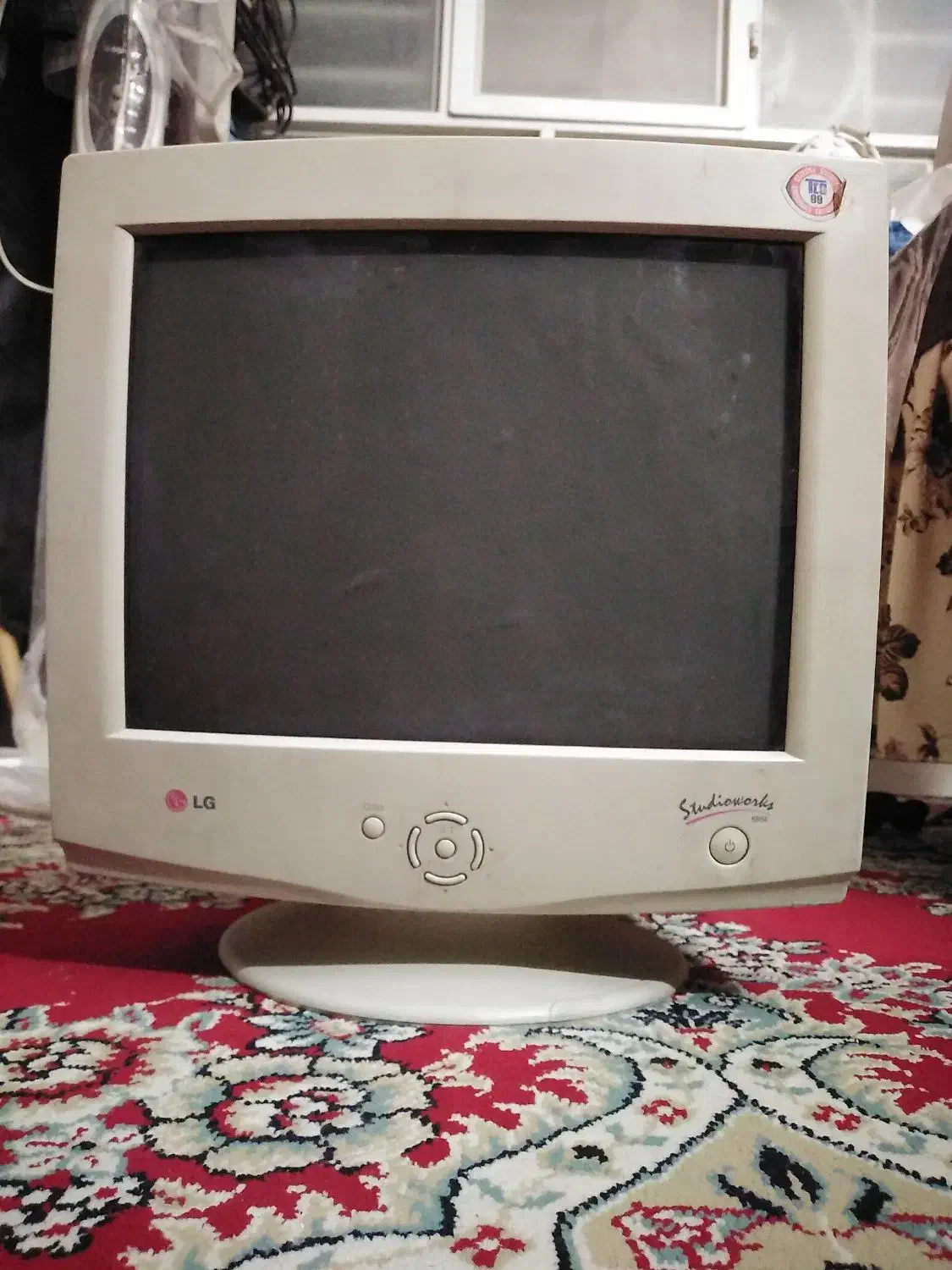 ماینور الجی|قطعات و لوازم جانبی رایانه|یزد, |دیوار