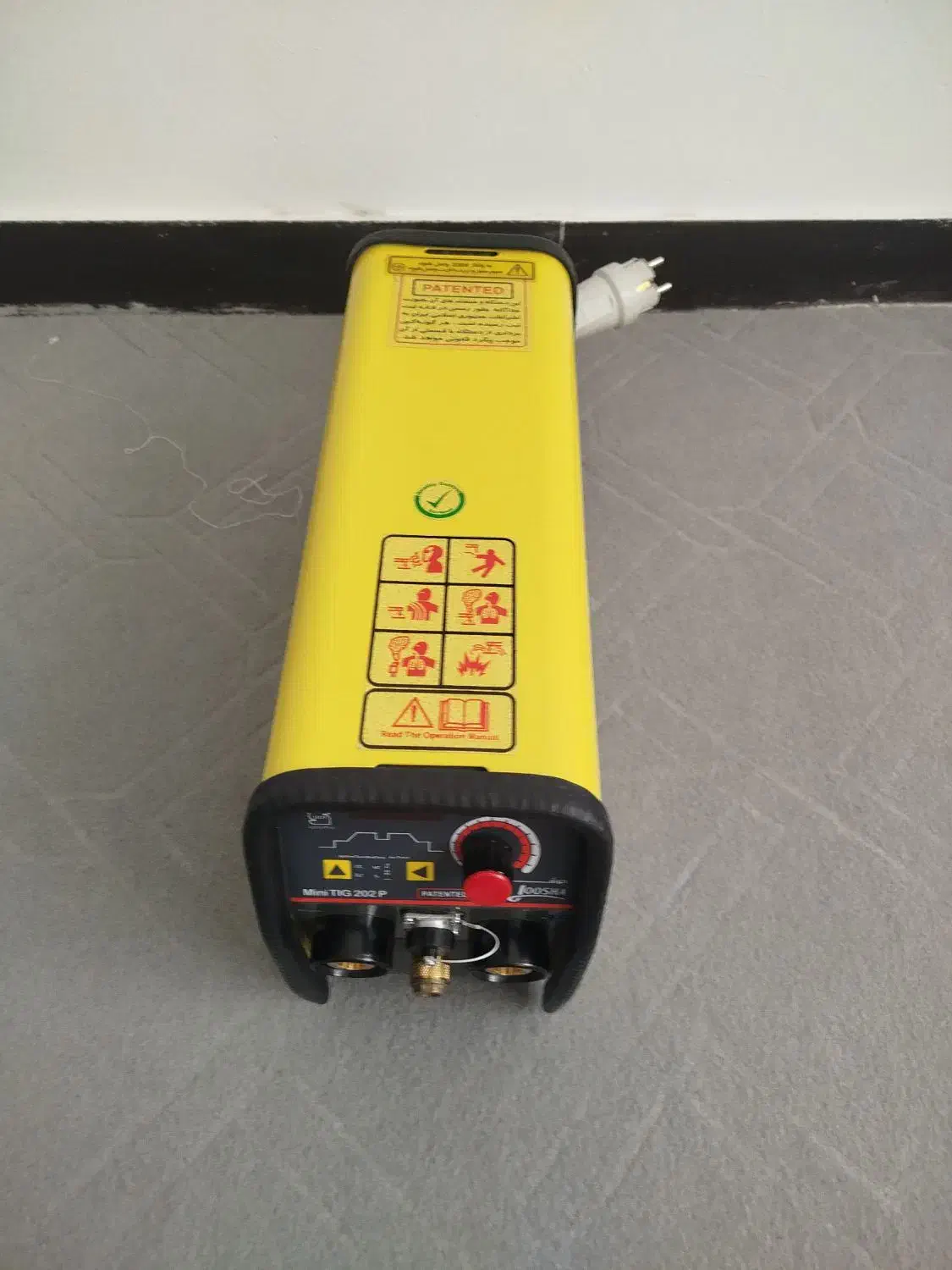 دستگاه جوش الکتروگام برند جوشا ۲۰۲co2|ابزارآلات|محمدشهر, محمدشهر|دیوار