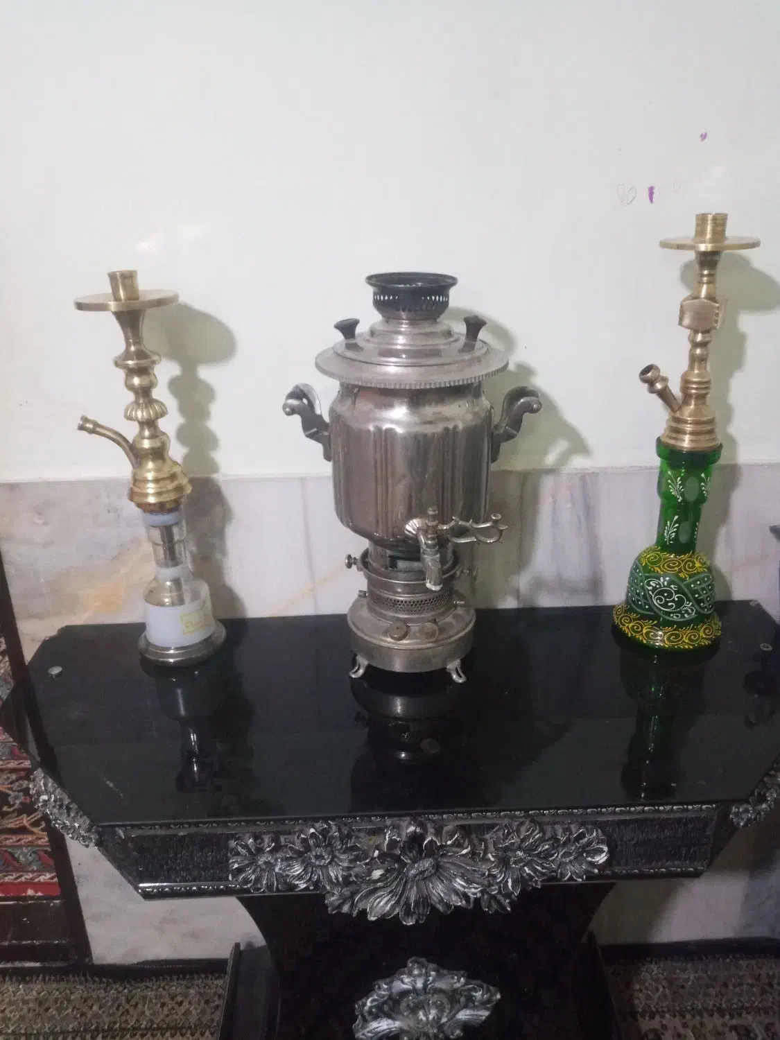 سماور عالی نسب|کلکسیون اشیاء عتیقه|سبزوار, رضوی|دیوار