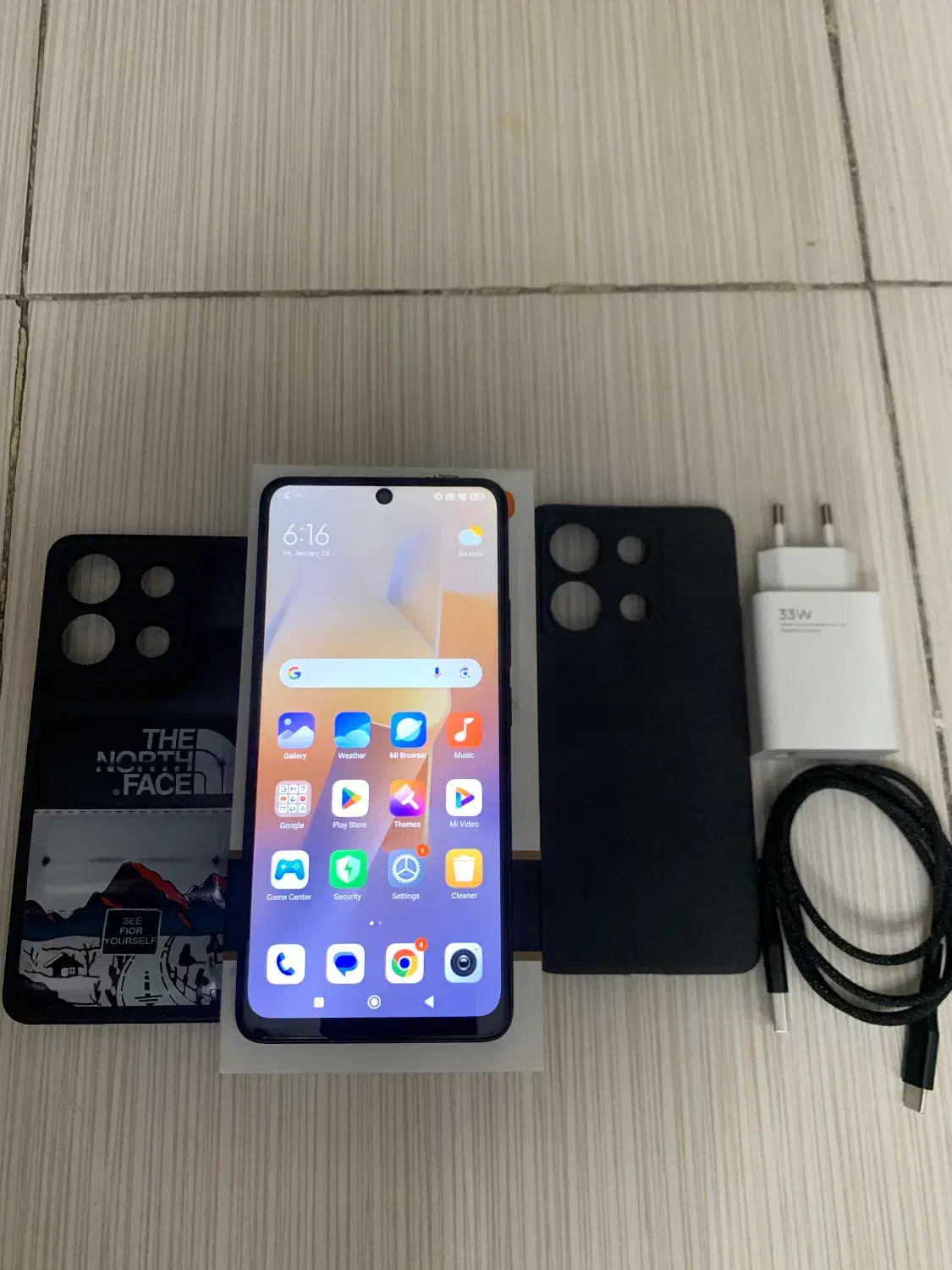 شیائومی نوت 13  256GB|موبایل|تهران, آهنگ|دیوار