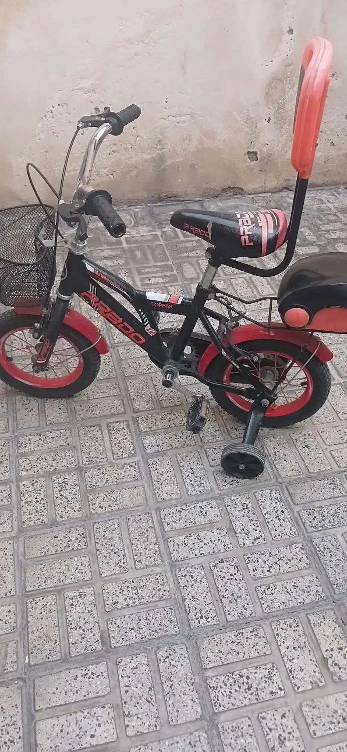 دوچرخه سایز12|دوچرخه، اسکیت، اسکوتر|ارومیه, |دیوار