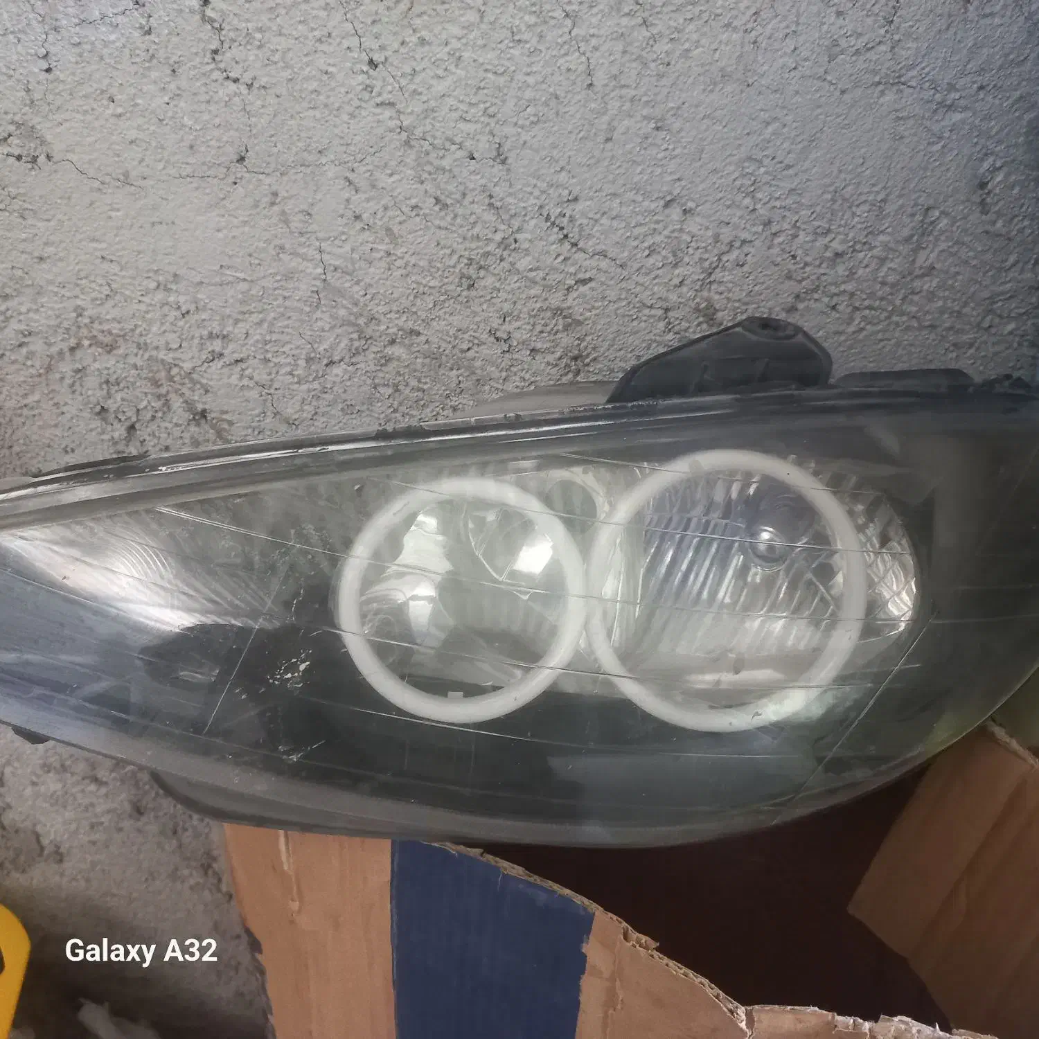 چراغ اسپرت ۲۰۶|قطعات یدکی و لوازم جانبی|کوثر, |دیوار