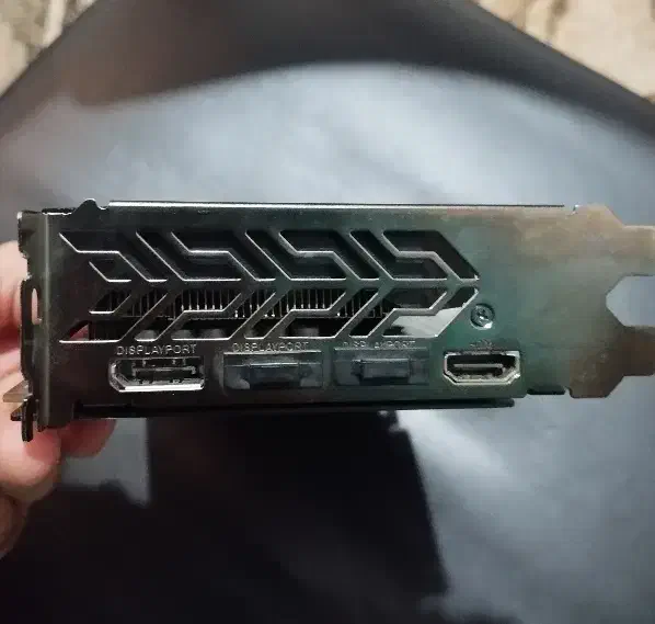 rx 590 asrock gme 8g|قطعات و لوازم جانبی رایانه|گنبد کاووس, |دیوار