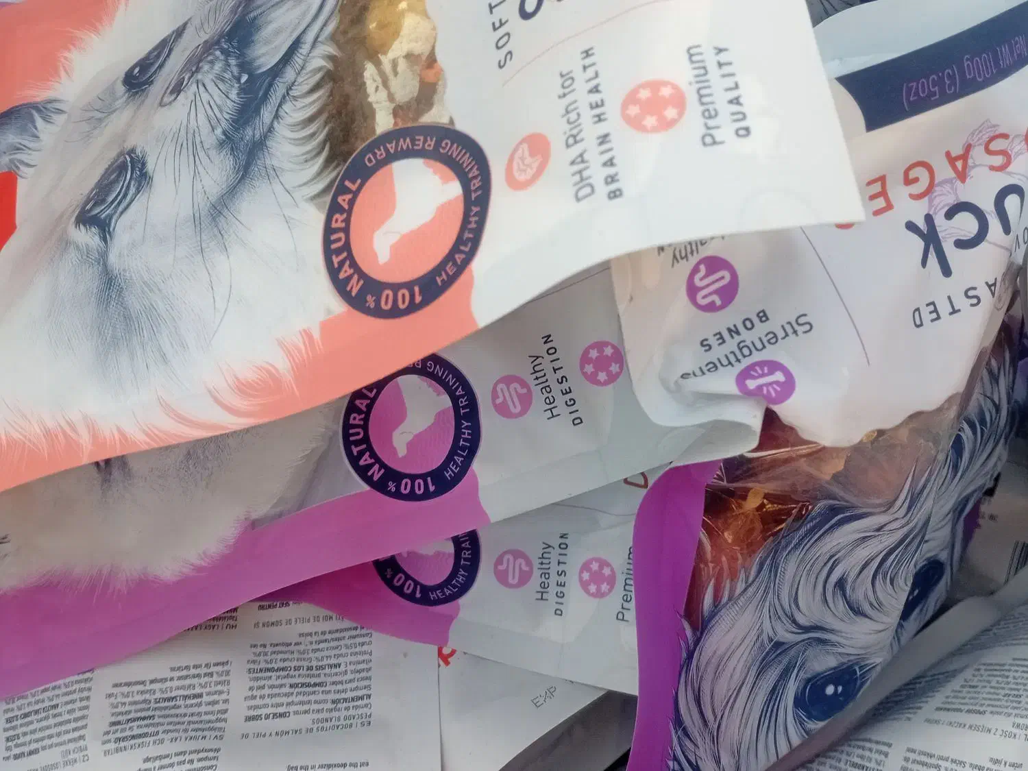 ومپی تشویقی سگ و گربه|لوازم جانبی حیوانات|تهران, سردارجنگل|دیوار