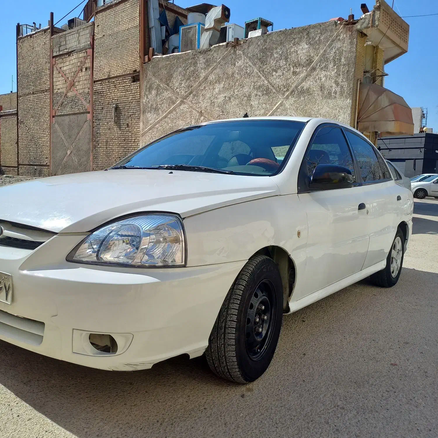 ریو مدل ۸۵|خودرو سواری و وانت|اصفهان, کوجان|دیوار