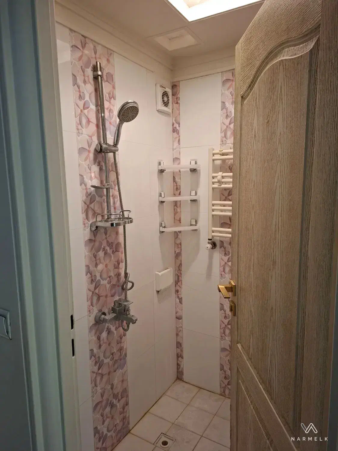 ۸۵ متر ۲ خواب فول