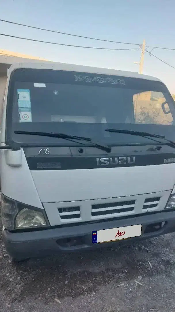 ایسوزو مدل90|خودرو سنگین|بندرعباس, |دیوار