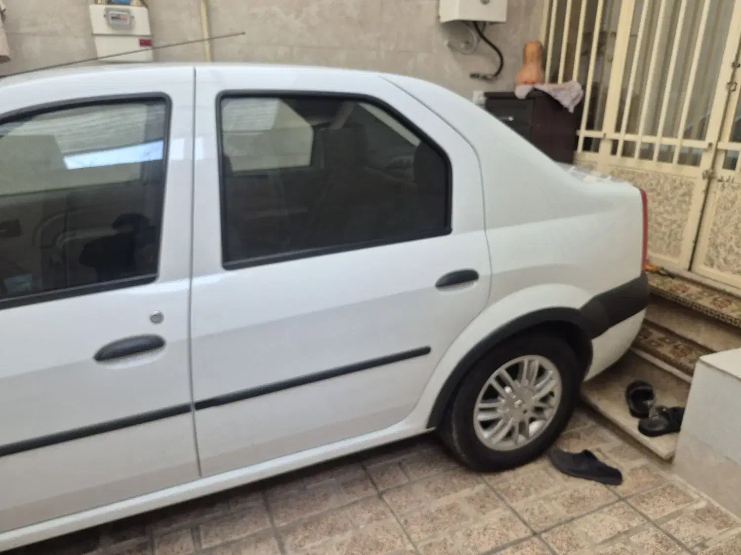 ال۹۰ مدل ۹۶|خودرو سواری و وانت|ری, تقی آباد|دیوار