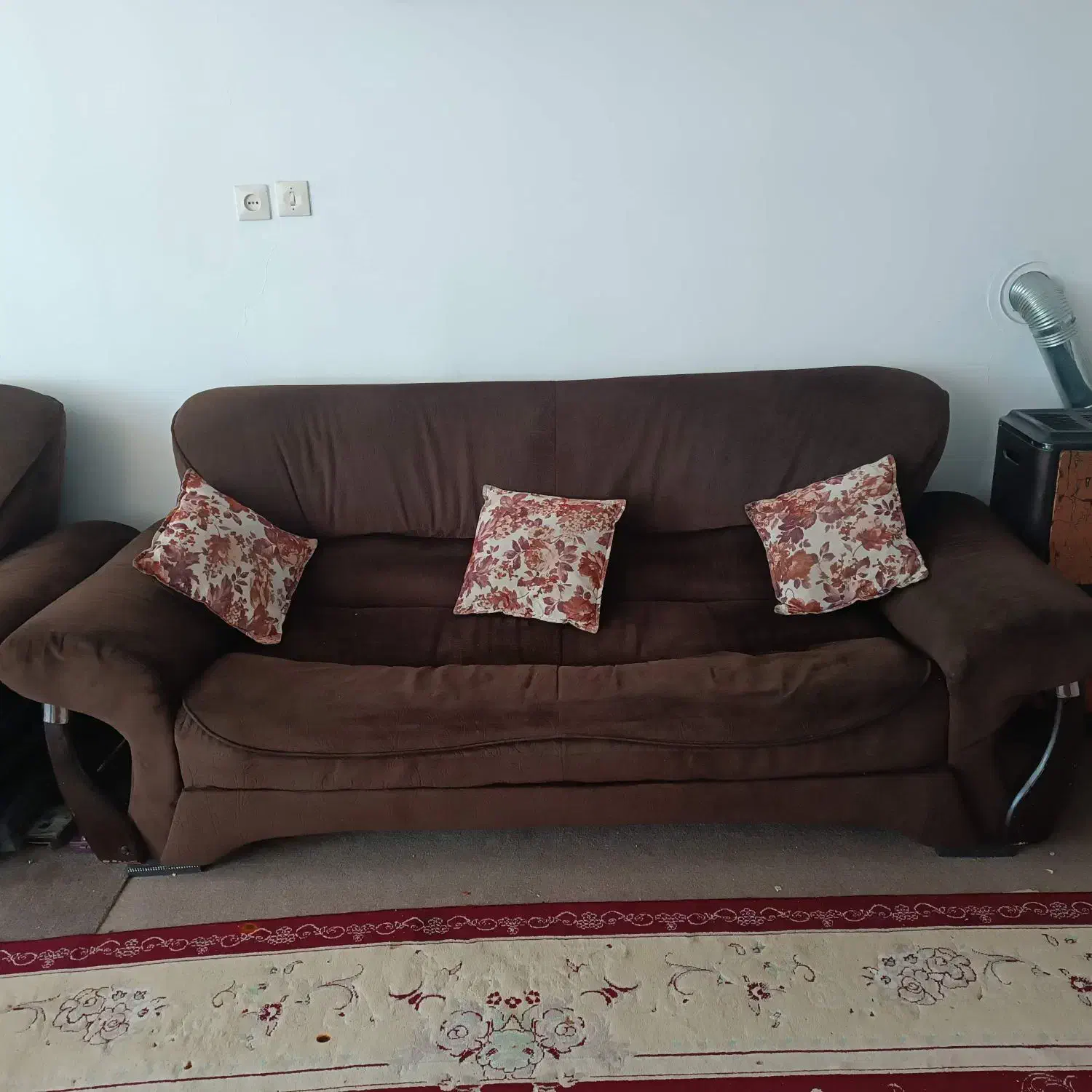 فروش مبل راحتی|مبلمان خانگی و میز عسلی|شیراز, کرونی(خاتونک)|دیوار