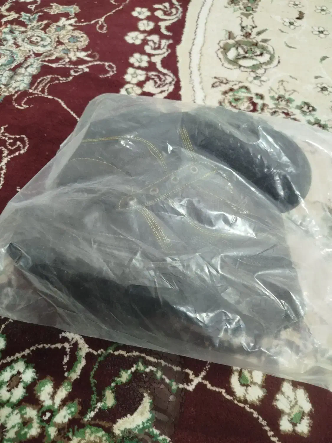 کفش ایمنی|کیف، کفش، کمربند|بندر ماهشهر, |دیوار