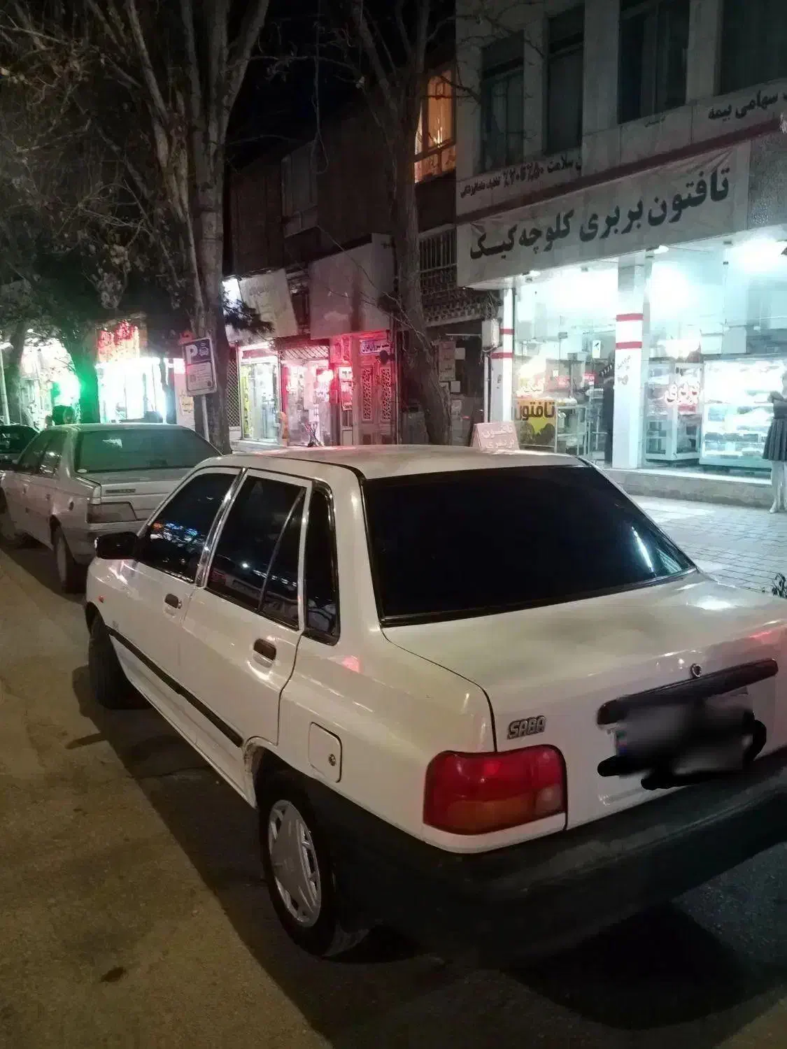 پراید مدل 87|خودرو سواری و وانت|نیشابور, ابراهیمی|دیوار